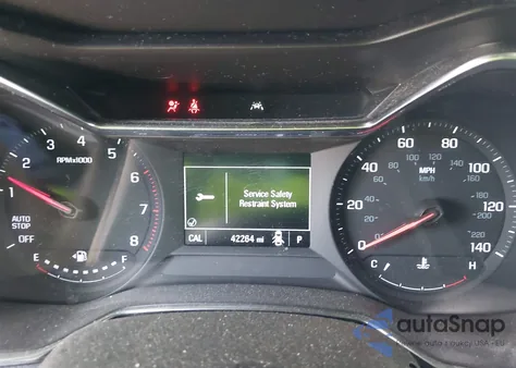 2022 Chevrolet Trailblazer Fwd Lt from USA, damaged, VIN KL79MPS20NB007560